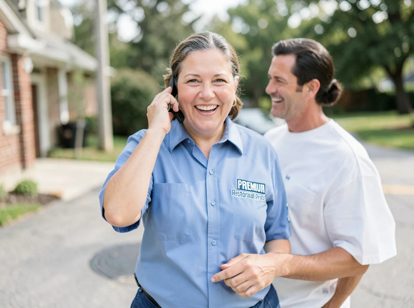 Water Damage Restoration New Galilee, PA FAQs